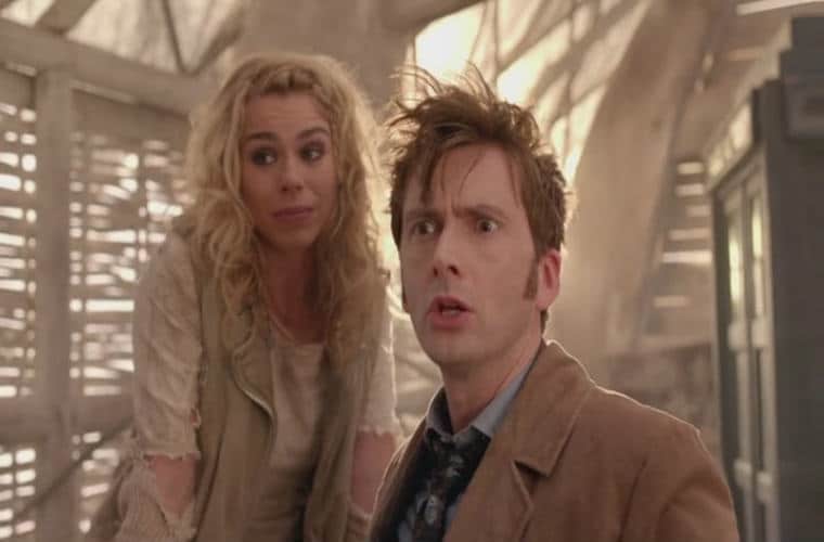 Doctor Who Theory - Was “The Moment” in Day of the Doctor Actually Bad Wolf?